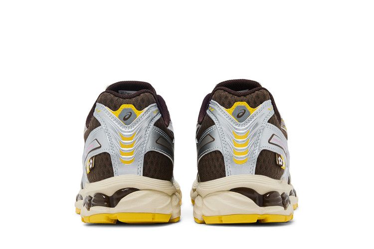 VANDYTHEPINK x ASICS Gel Kayano 12.1 'Chocolate'