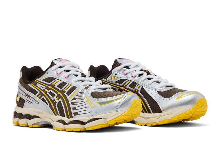 VANDYTHEPINK x ASICS Gel Kayano 12.1 'Chocolate'