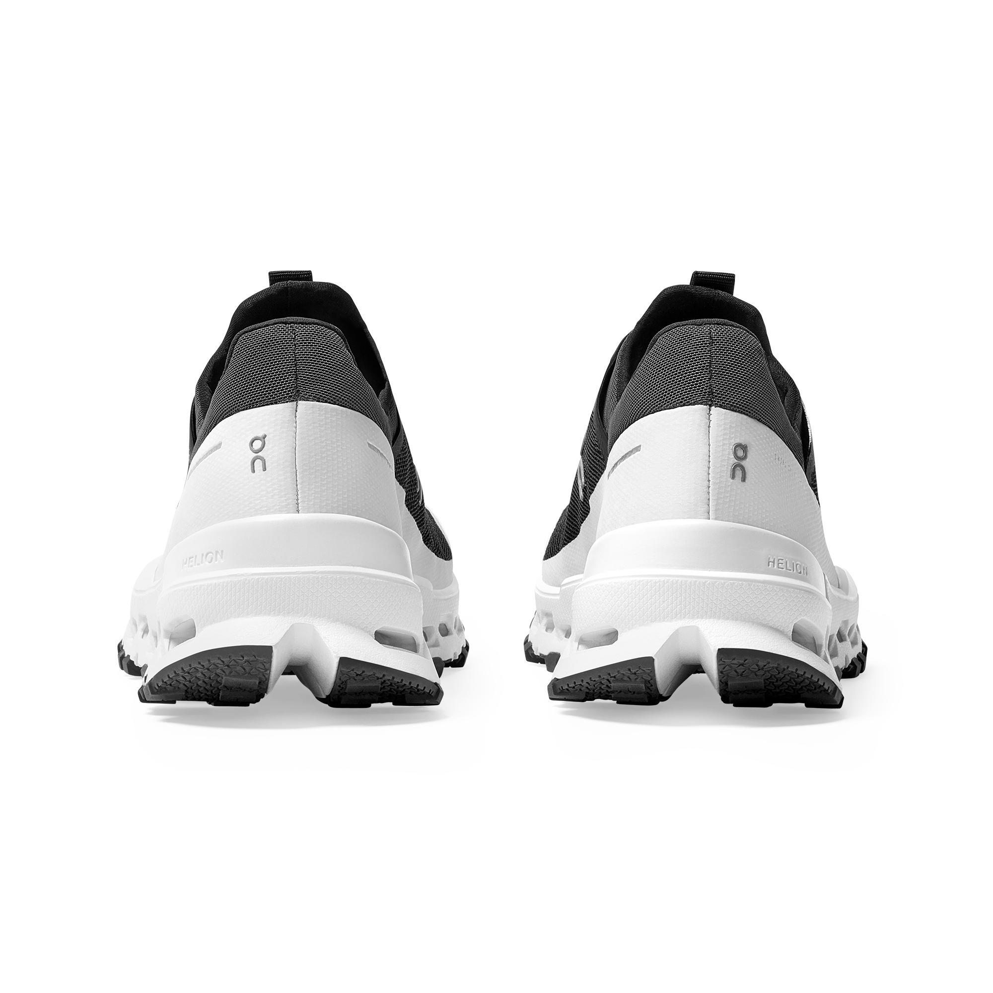 On Running Cloudultra Black White (Women's)