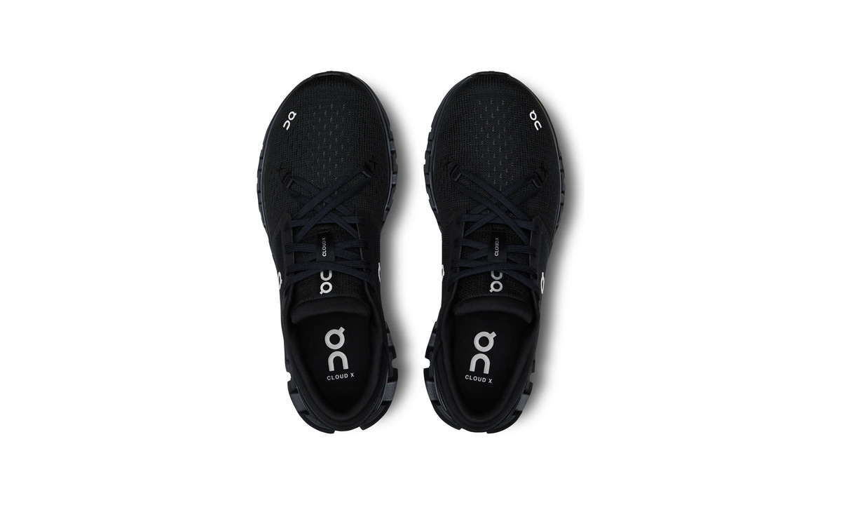 Cloud X 4 W Black | Eclipse