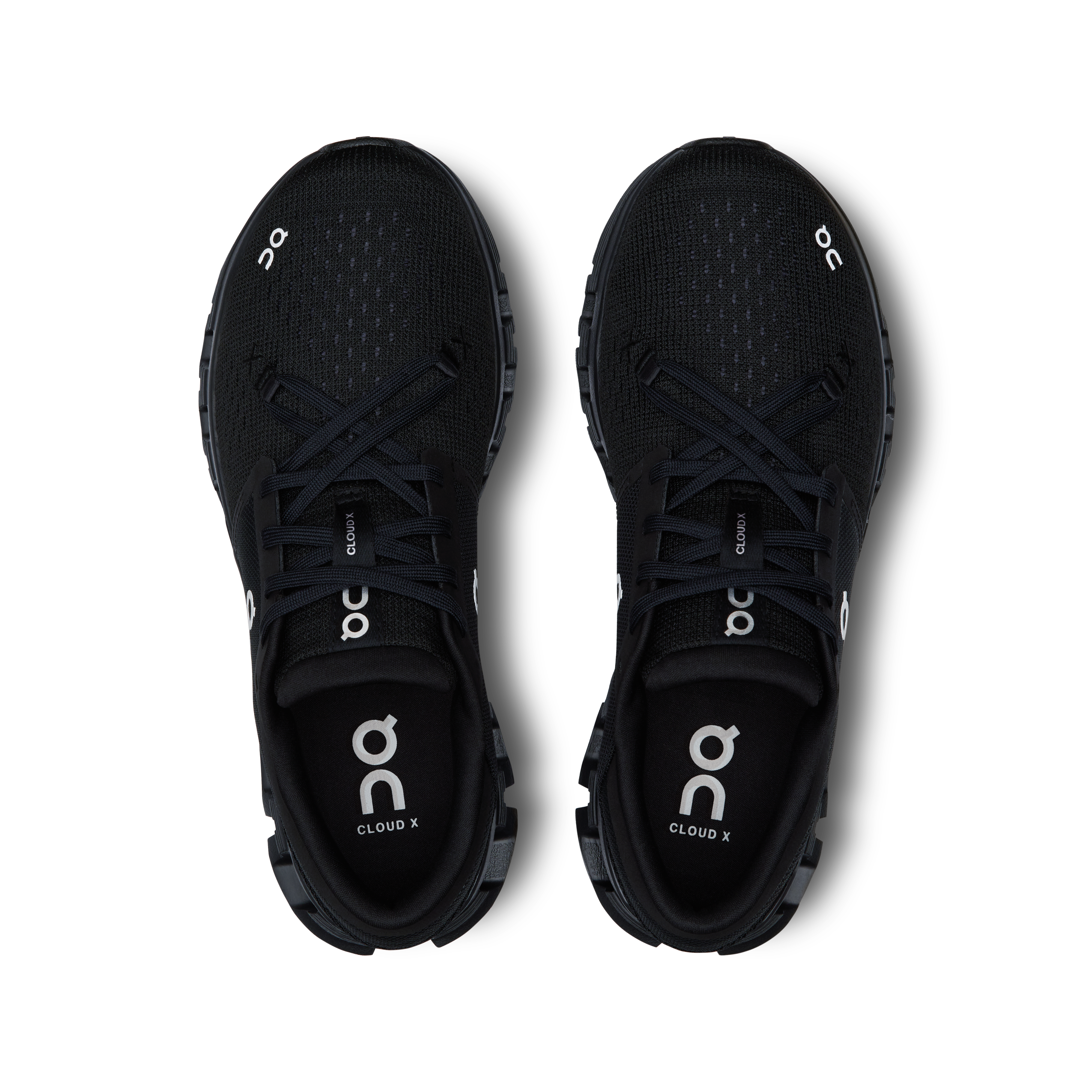 Cloud X 4 W Black | Eclipse