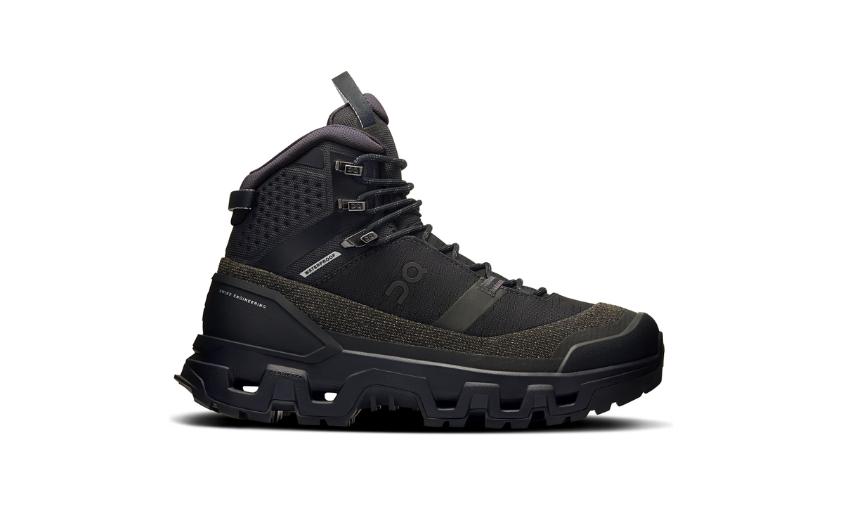 Cloudrock Trek WP 1 W Black | Black