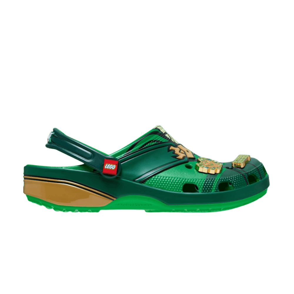 Lego x Crocs Classic Clog 'Ninjago'