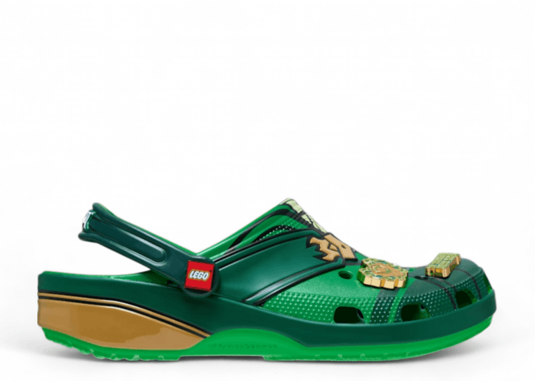Lego x Crocs Classic Clog 'Ninjago'