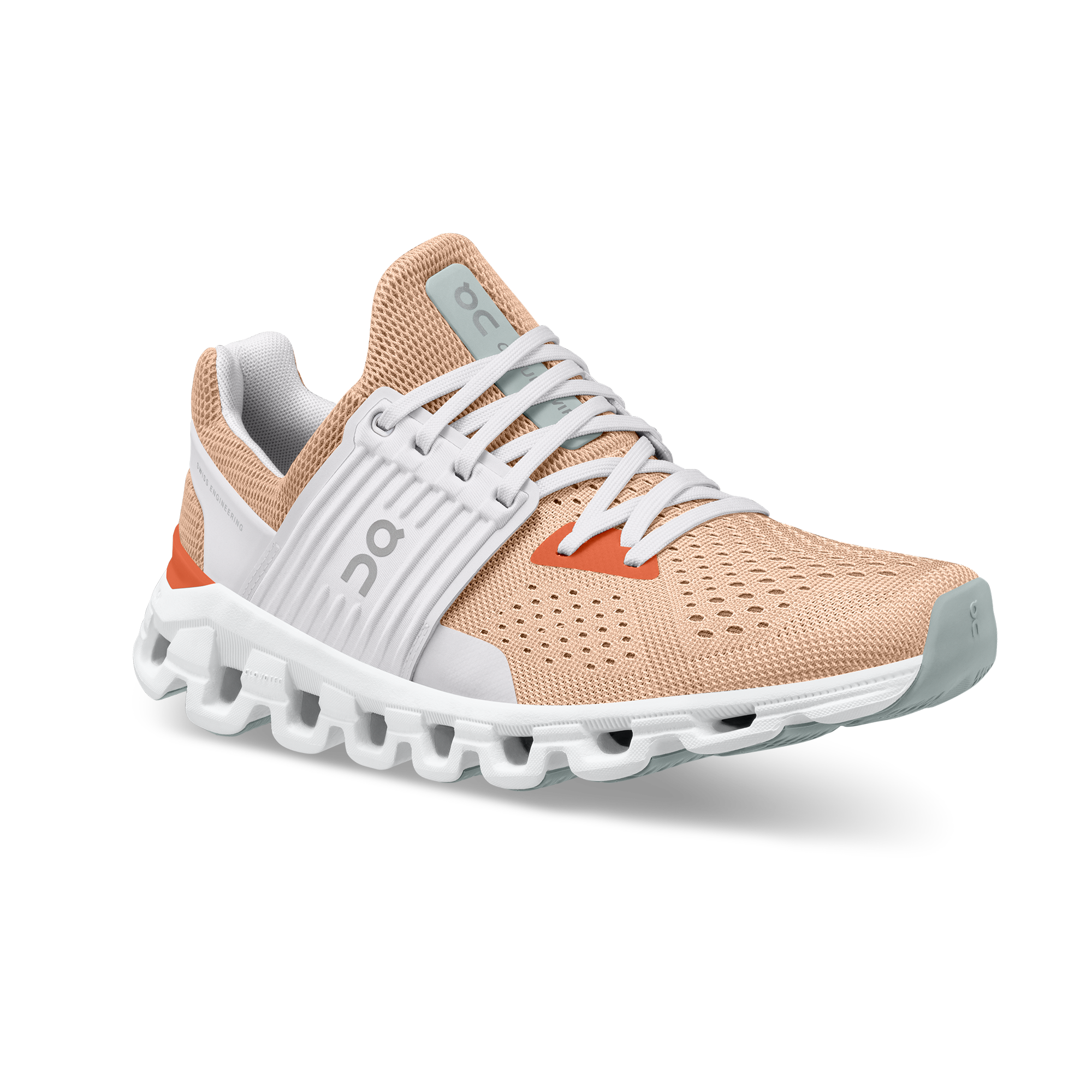 On Running Cloudswift Copper Frost (Women's)
