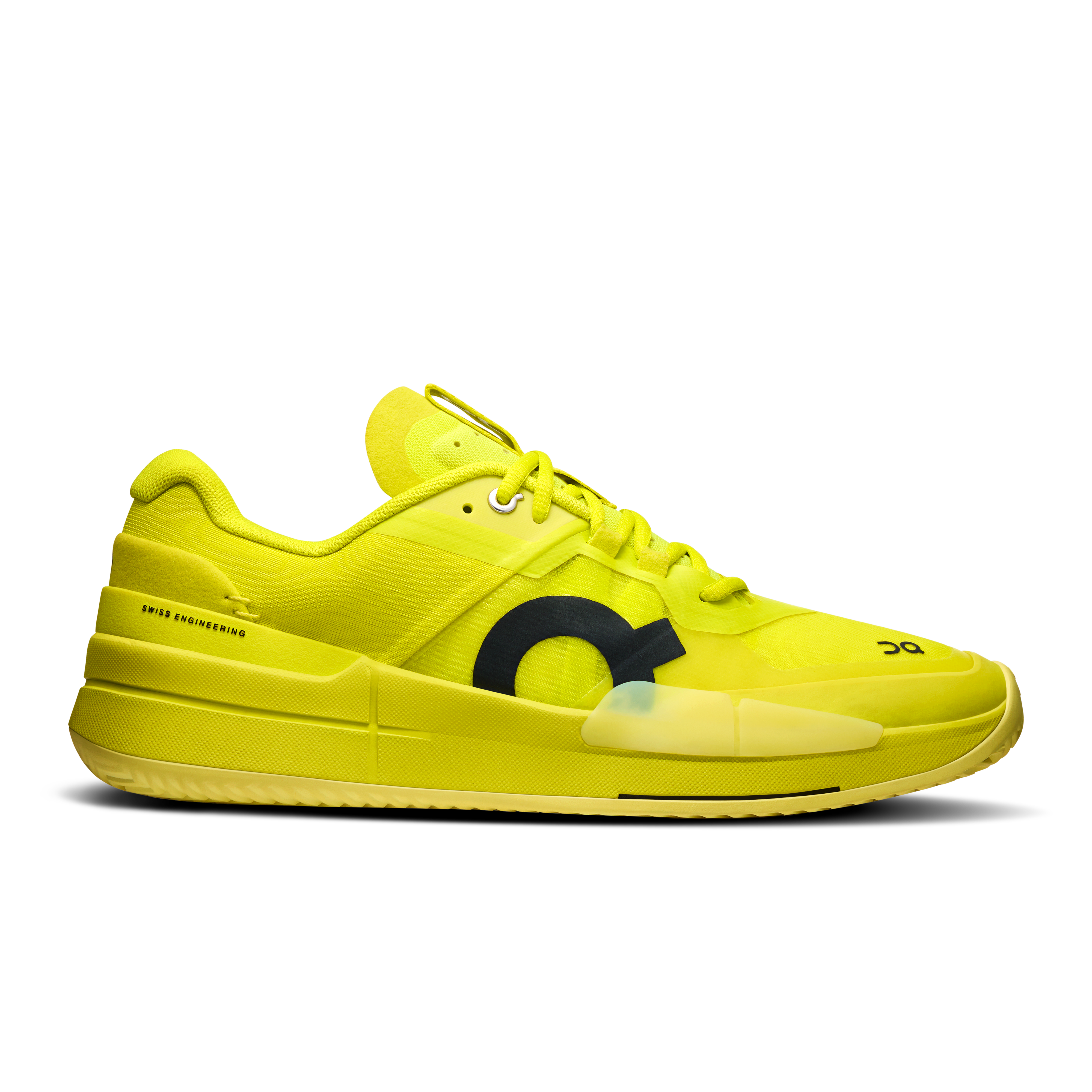 On The Roger Pro 2 Clay Lime Limelight