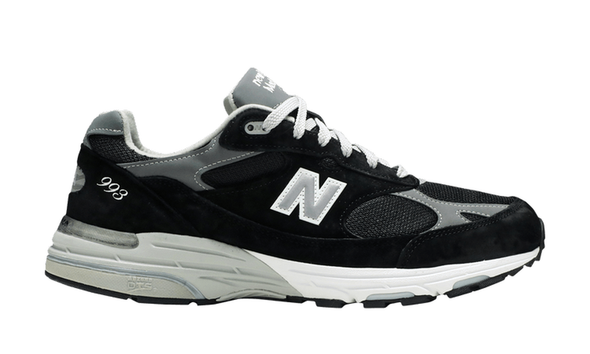 993 Made In USA 'Black White'