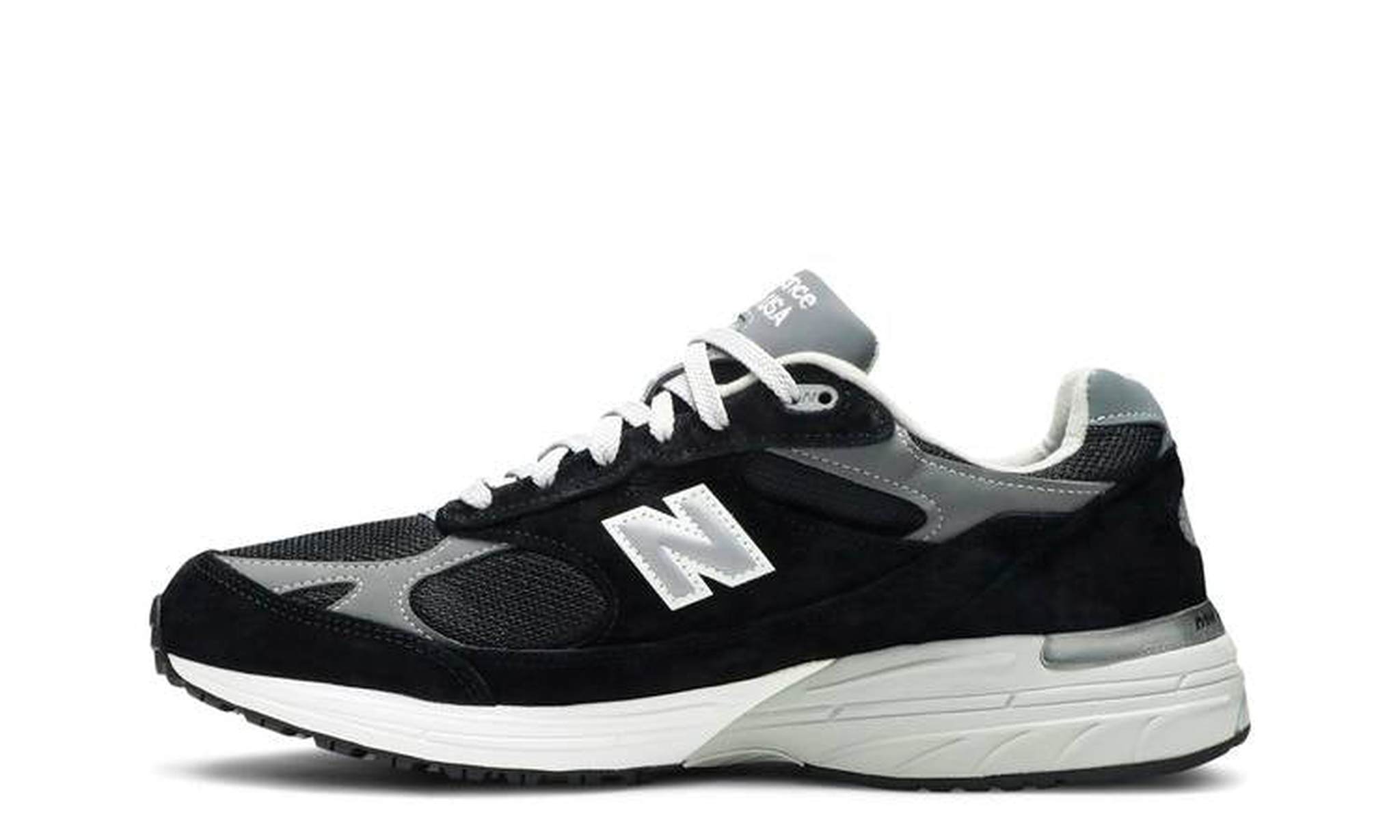 993 Made In USA 'Black White'