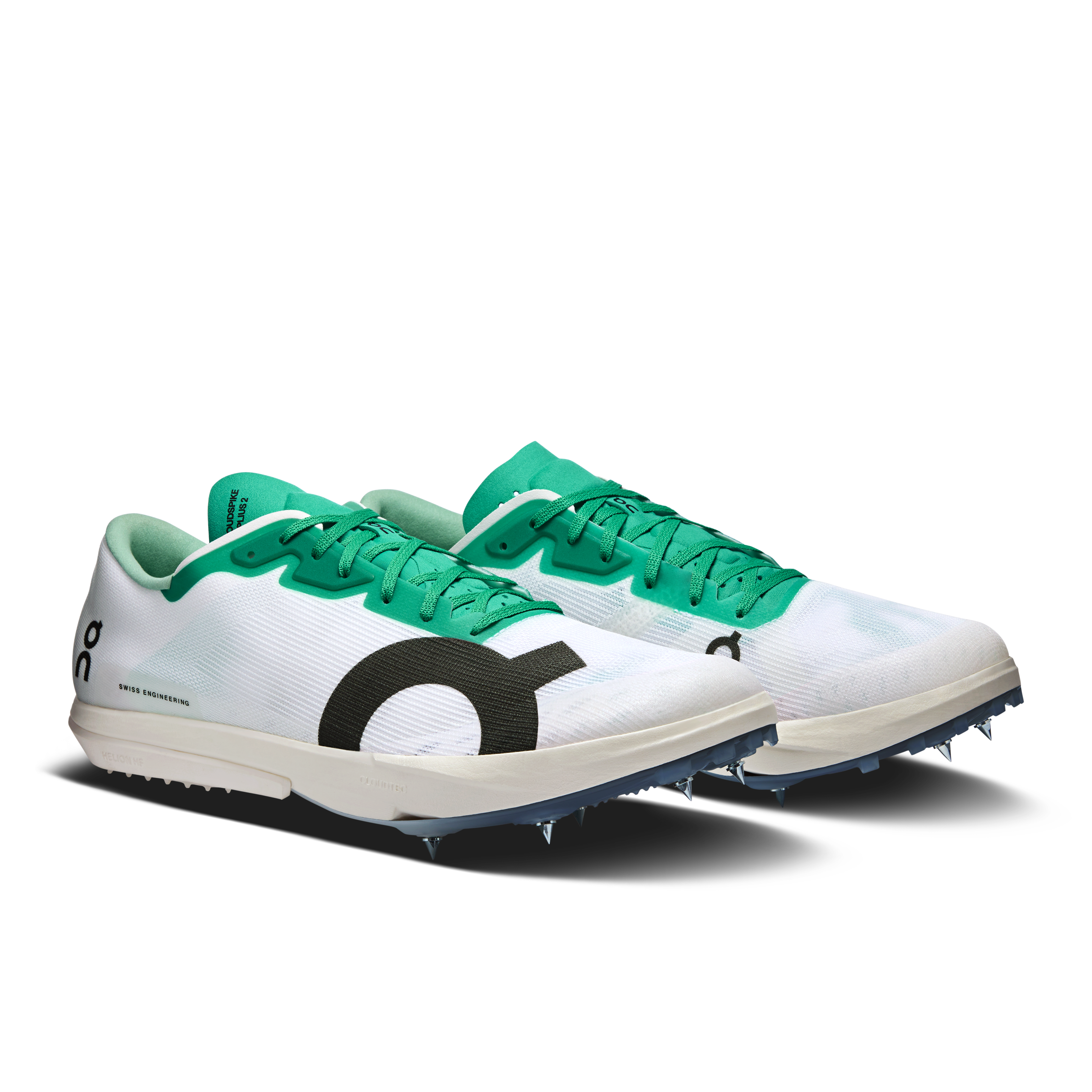 Cloudspike Amplius 2 M Mint | White