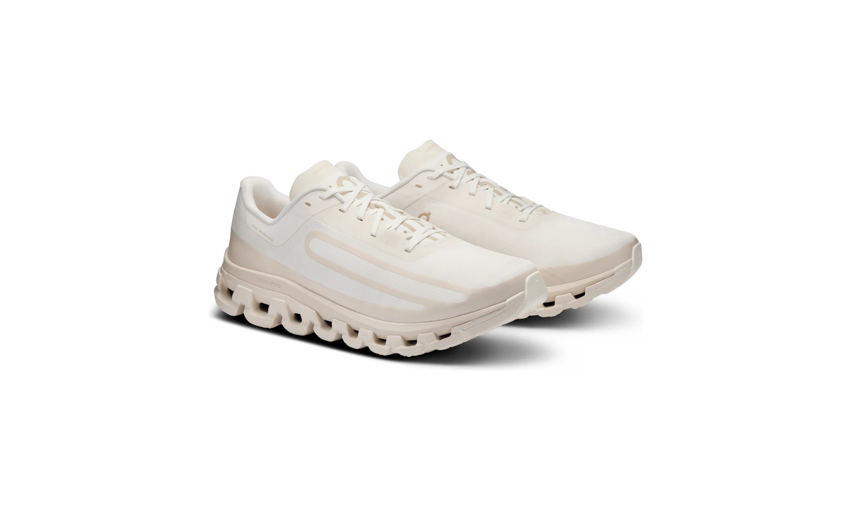 Cloudflow 4 IKON M White | Moon