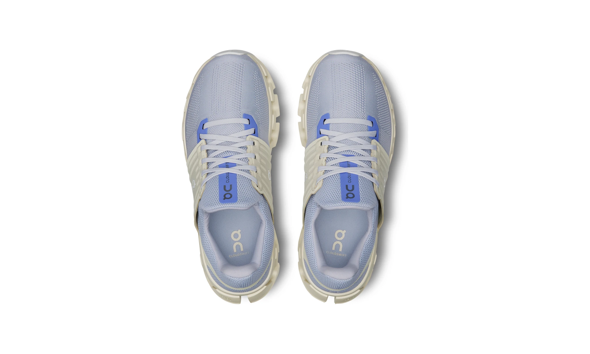 On Running Cloudswift 3 AD Heather Cream (Women's)