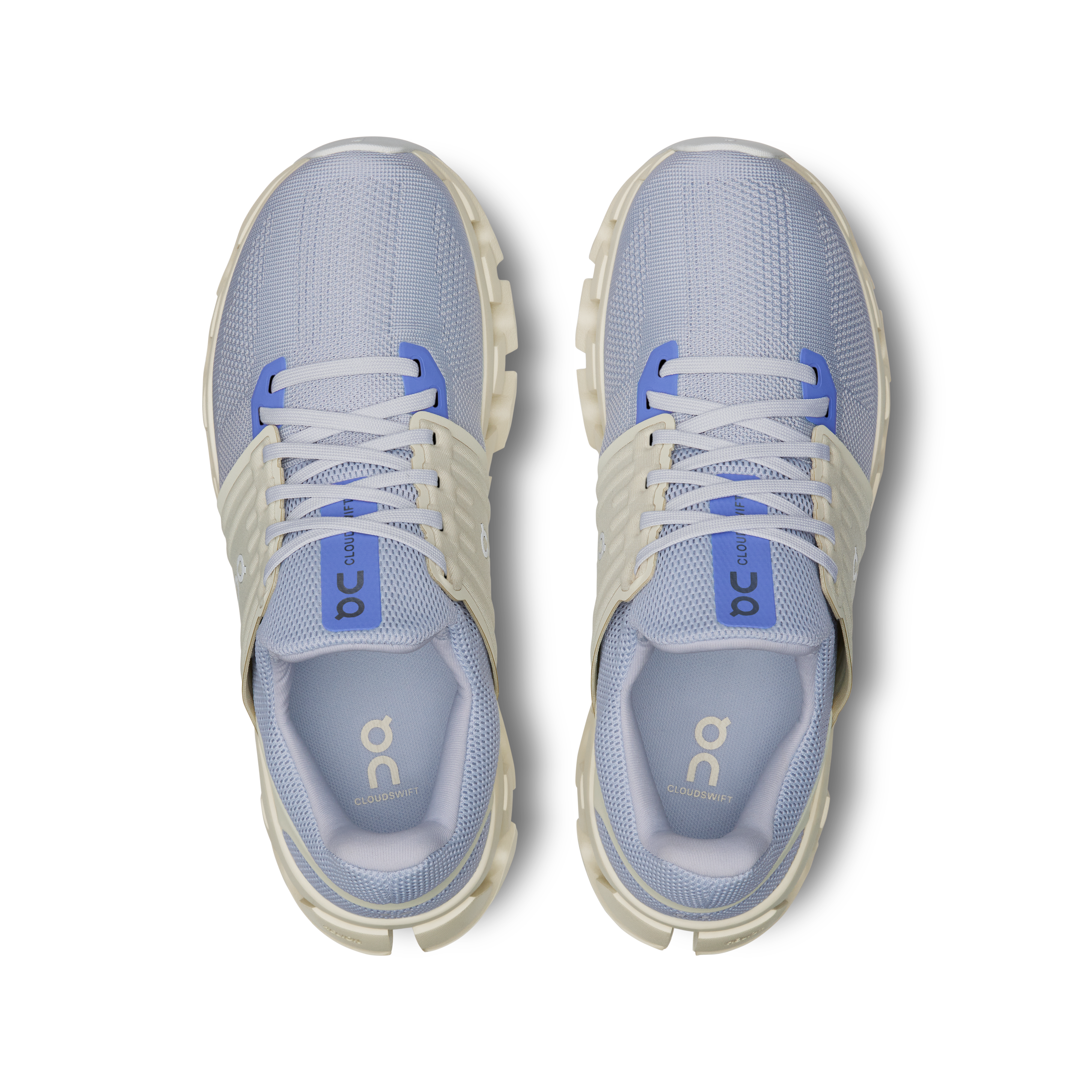 On Running Cloudswift 3 AD Heather Cream (Women's)