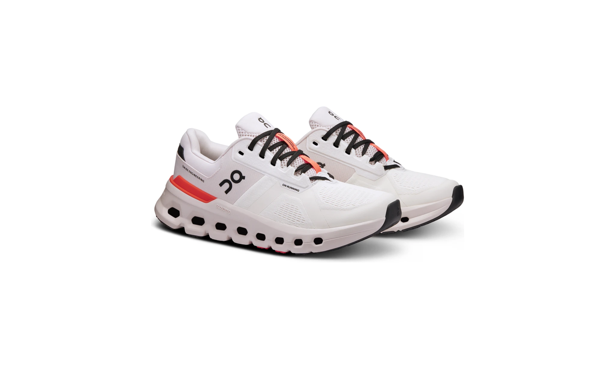 On Running Cloudrunner 2 White Sand (Women's)