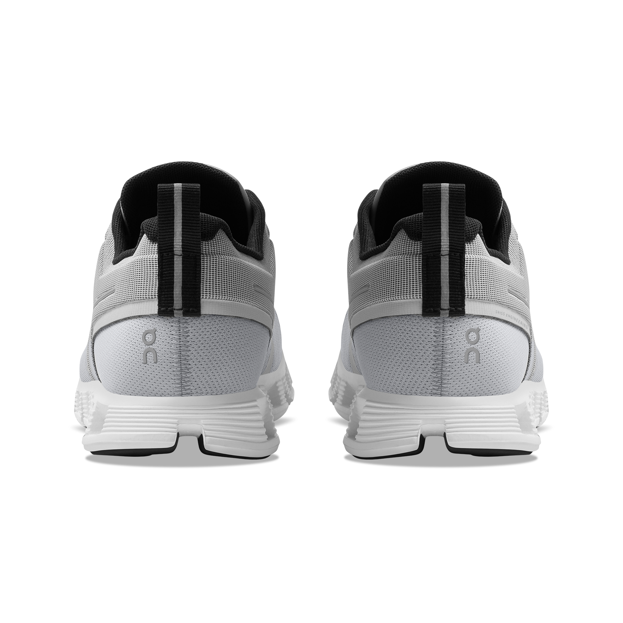 ON Wmns Cloud 5 Waterproof 'Glacier'