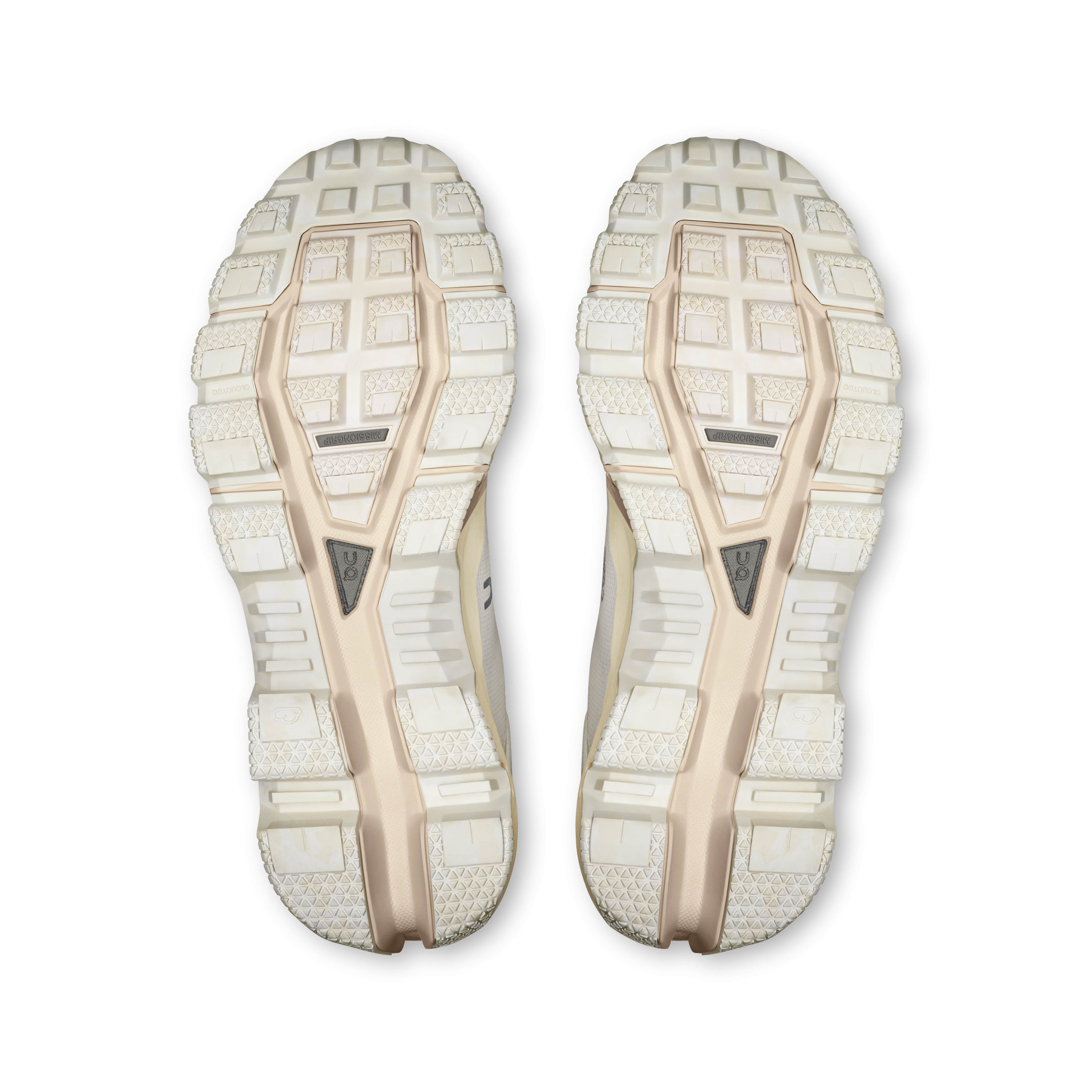 On Running Cloudventure 2 LOEWE Eggshell (Women's)