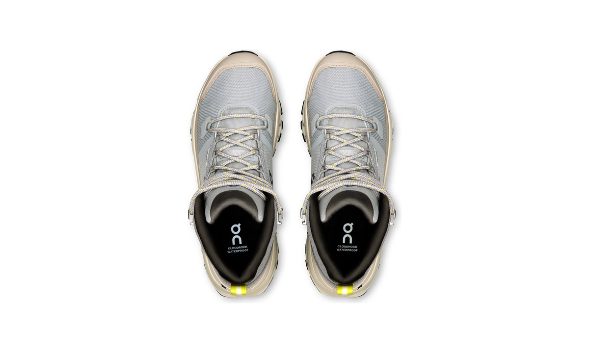 Cloudrock Mid WP 1 W Alloy | Ice