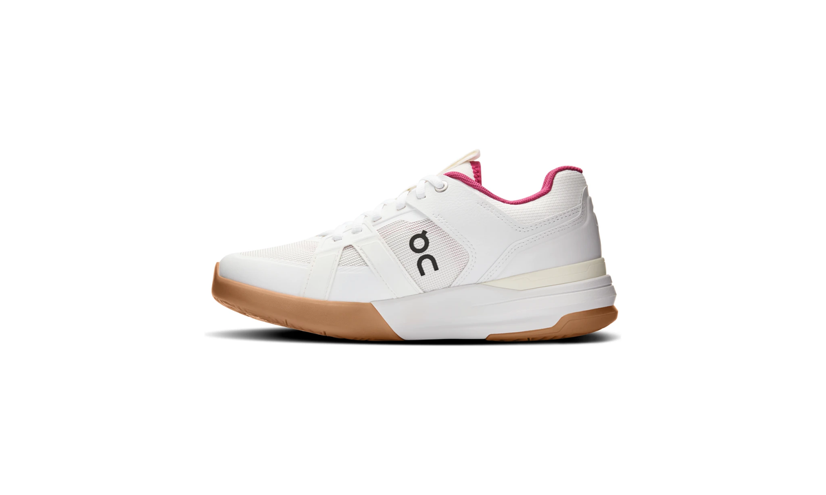 THE ROGER Clubhouse Pro W Ivory | Grenadine