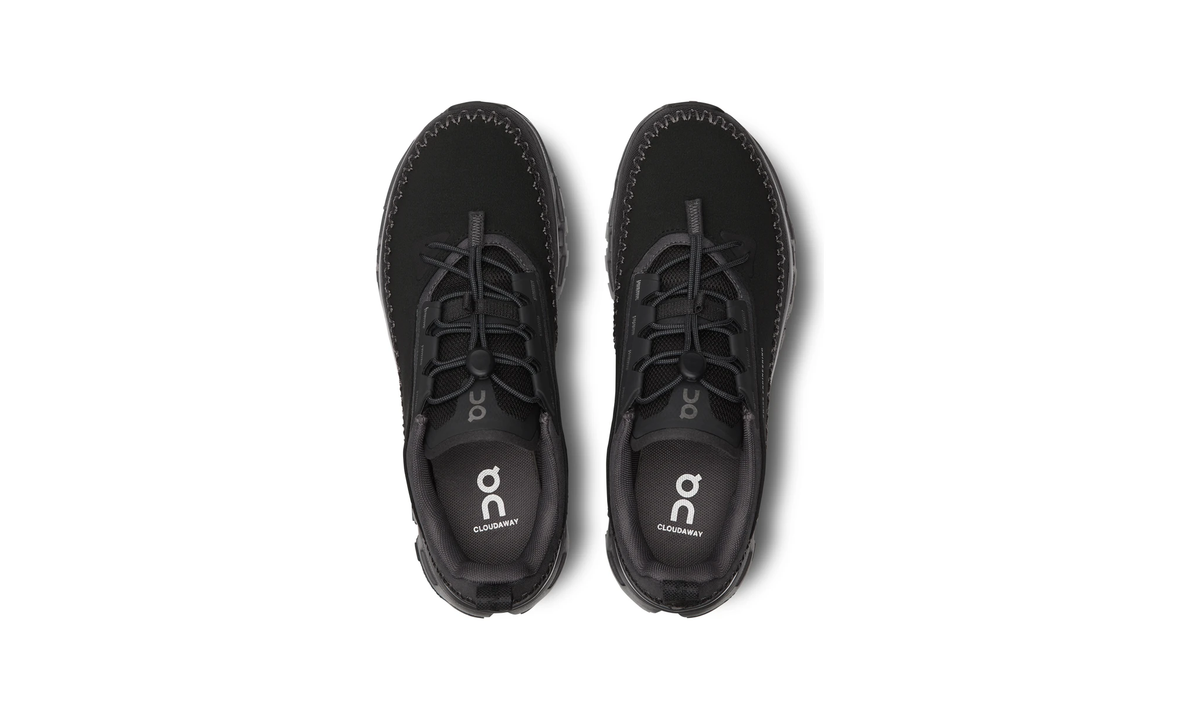 Cloudaway 2 W Black | Eclipse