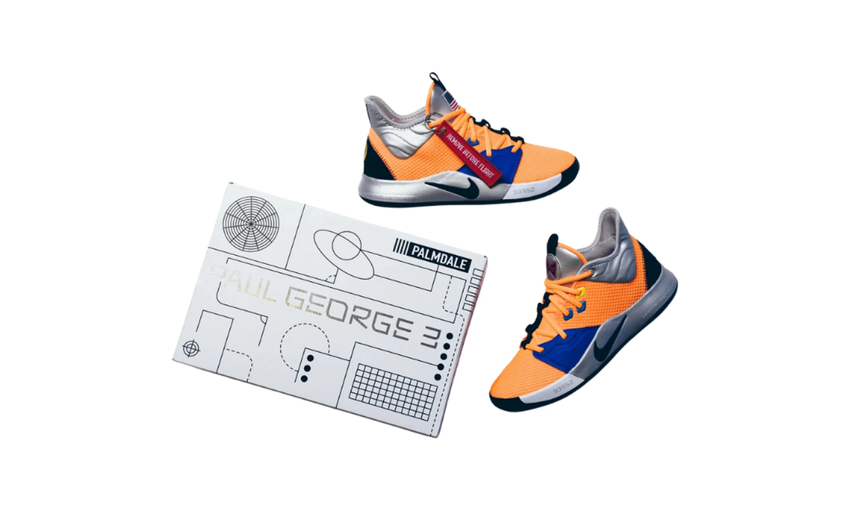 NASA x PG 3 'Armstrong Building 703' Special Box