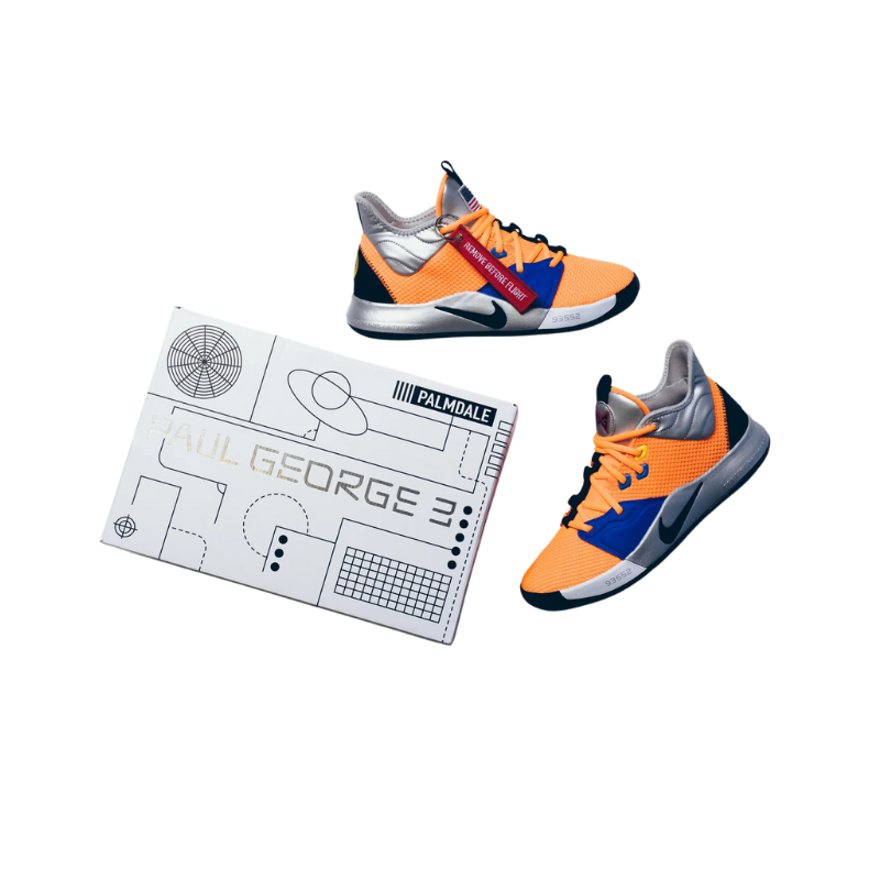 NASA x PG 3 'Armstrong Building 703' Special Box