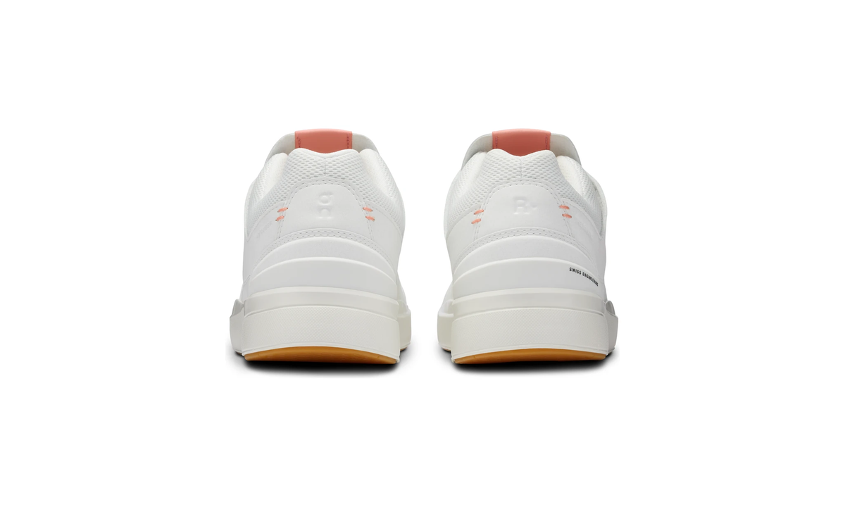 THE ROGER Clubhouse 2 W White | Flamingo