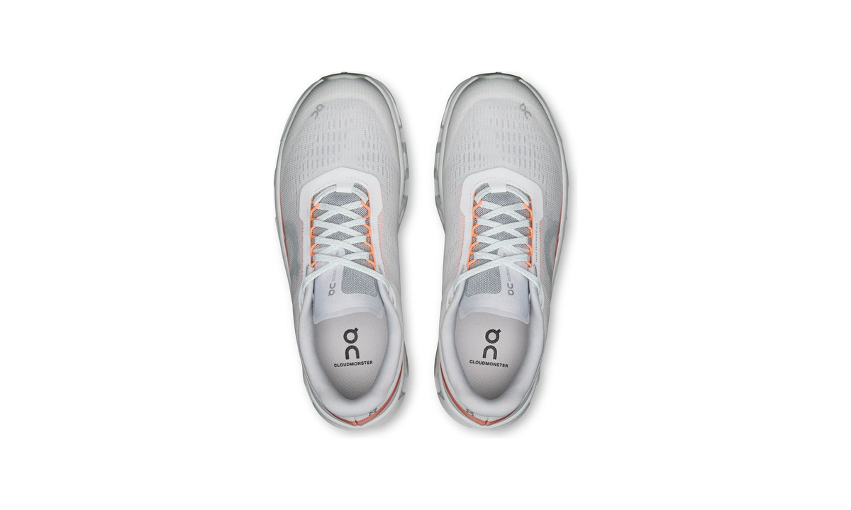 Cloudmonster 1 W White | Glacier
