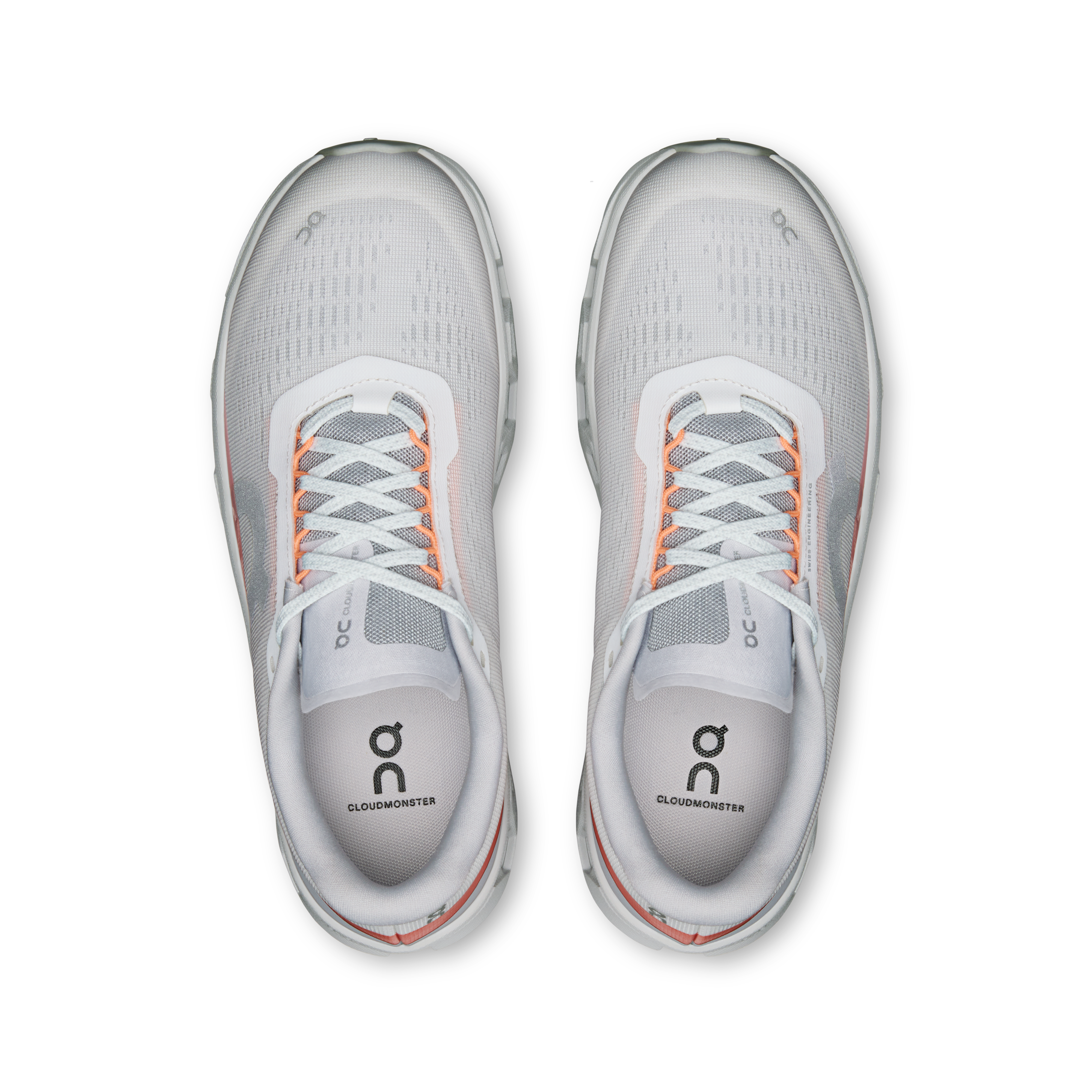 Cloudmonster 1 W White | Glacier