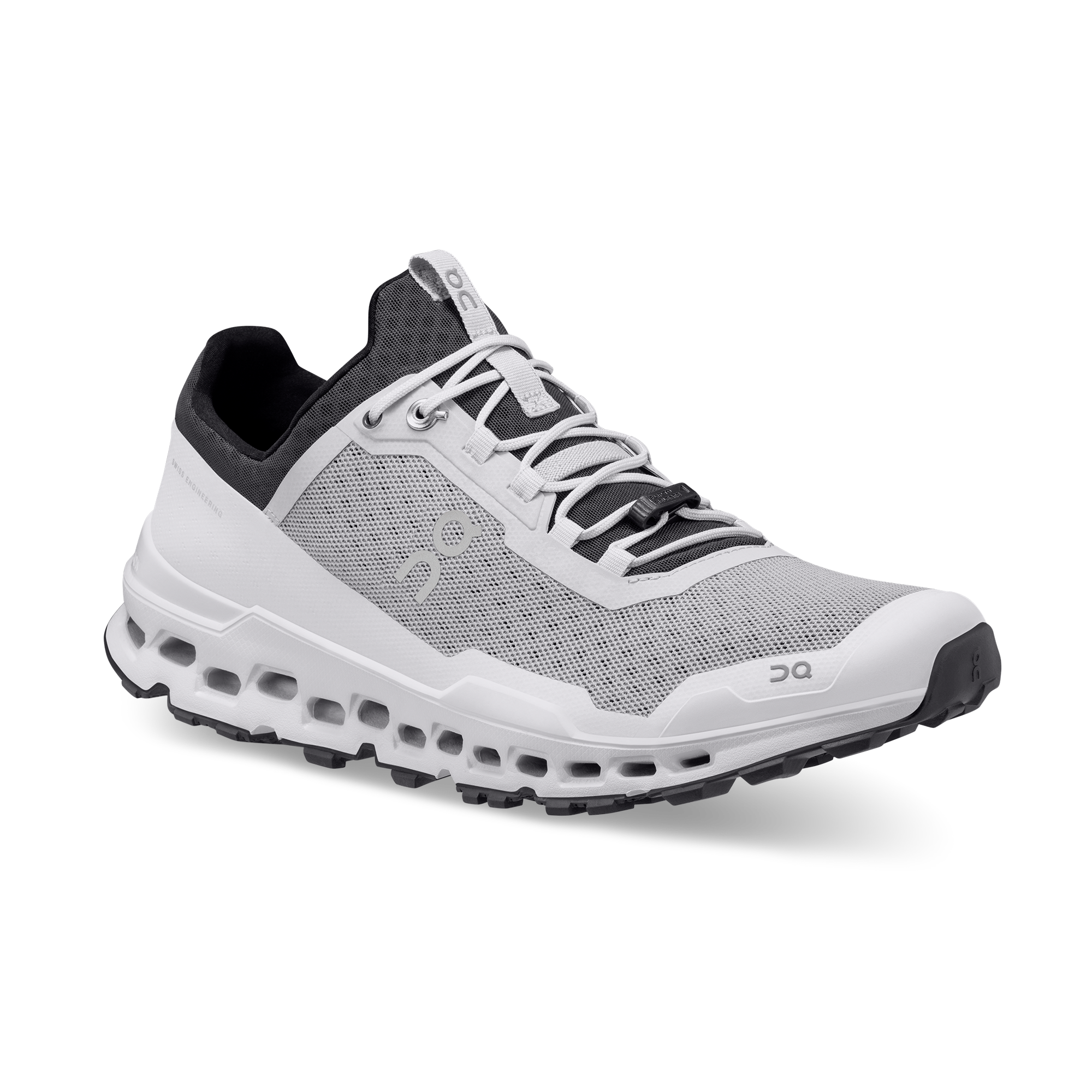 On Running Cloudultra Glacier Grey Frost White