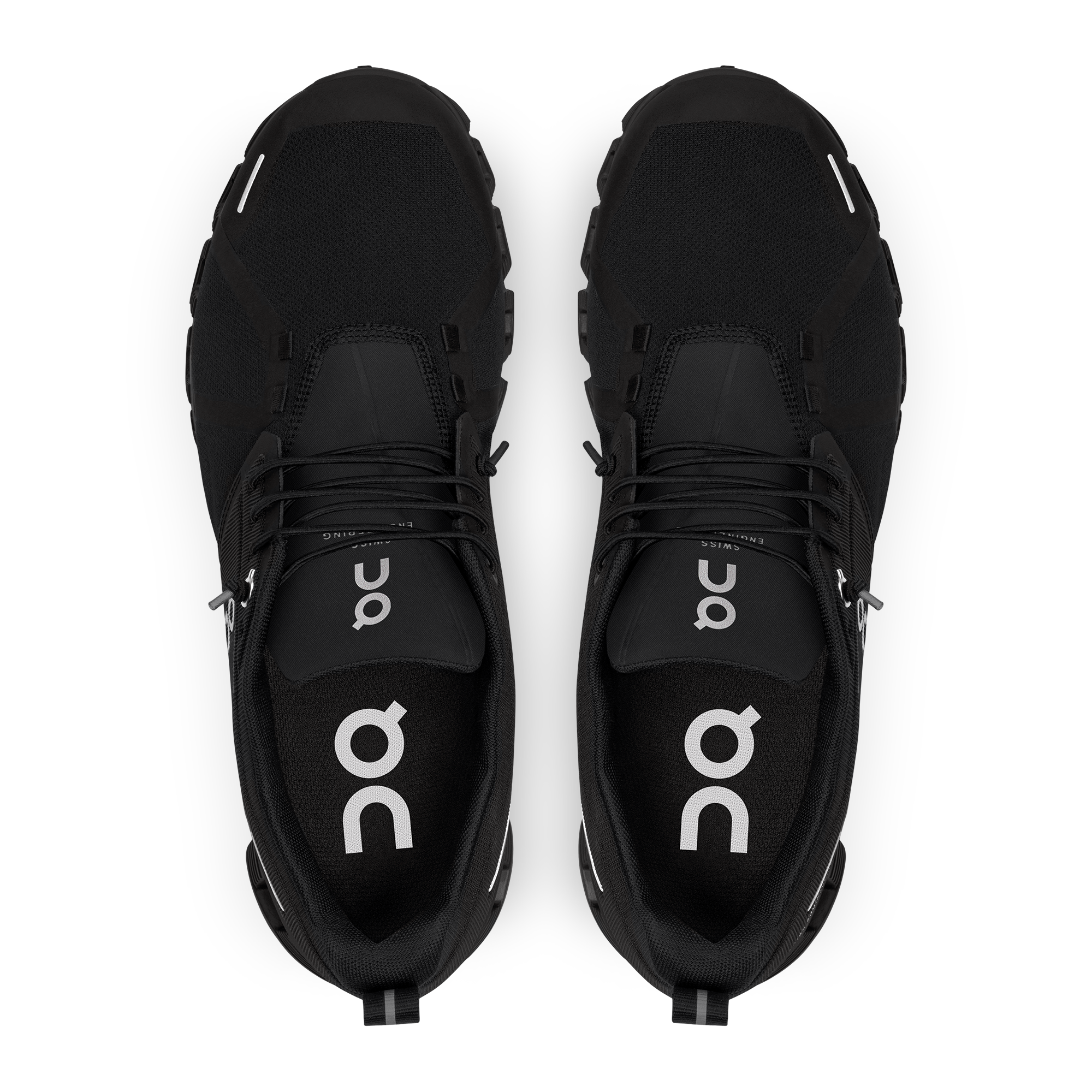 ON Cloud 5 Waterproof 'All Black'