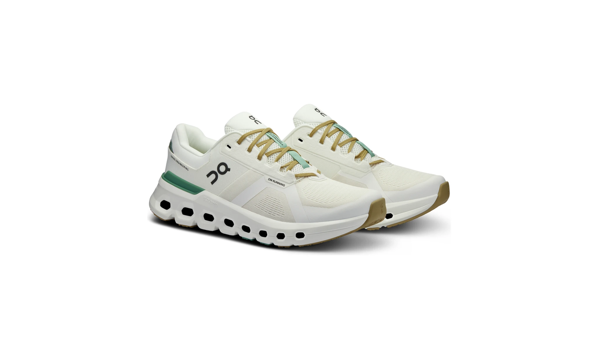 Cloudrunner 2 M White | Green
