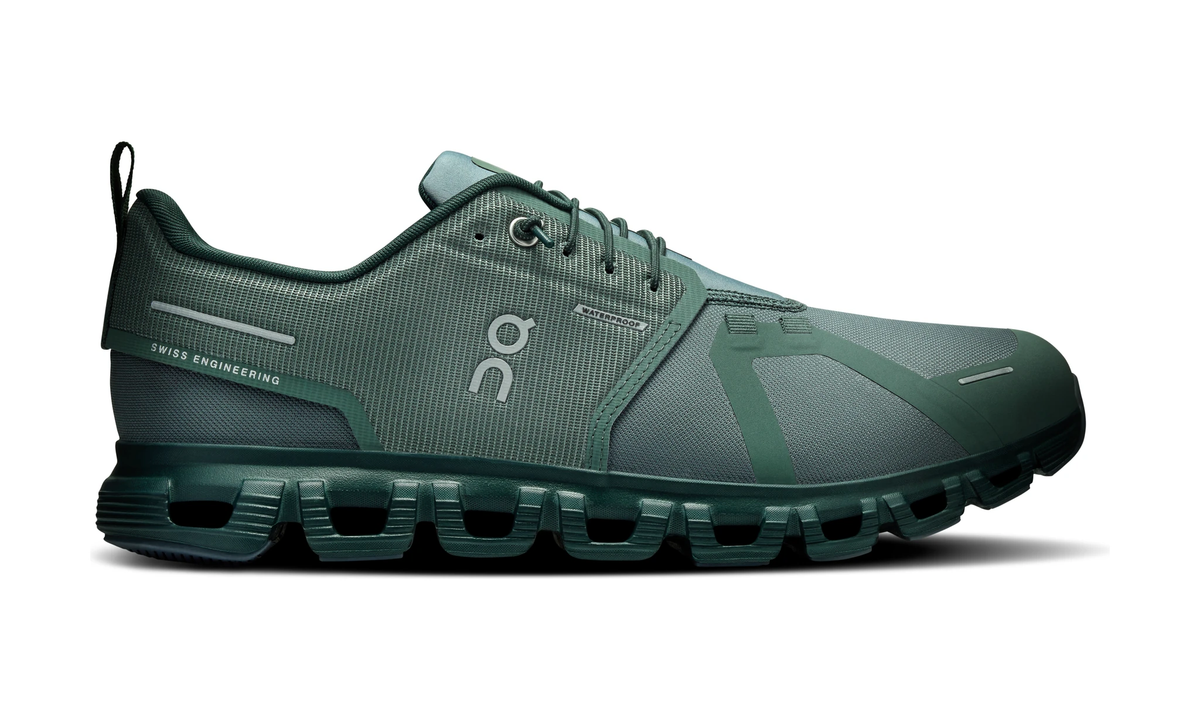 Cloud 6 WP M Olive | Evergreen