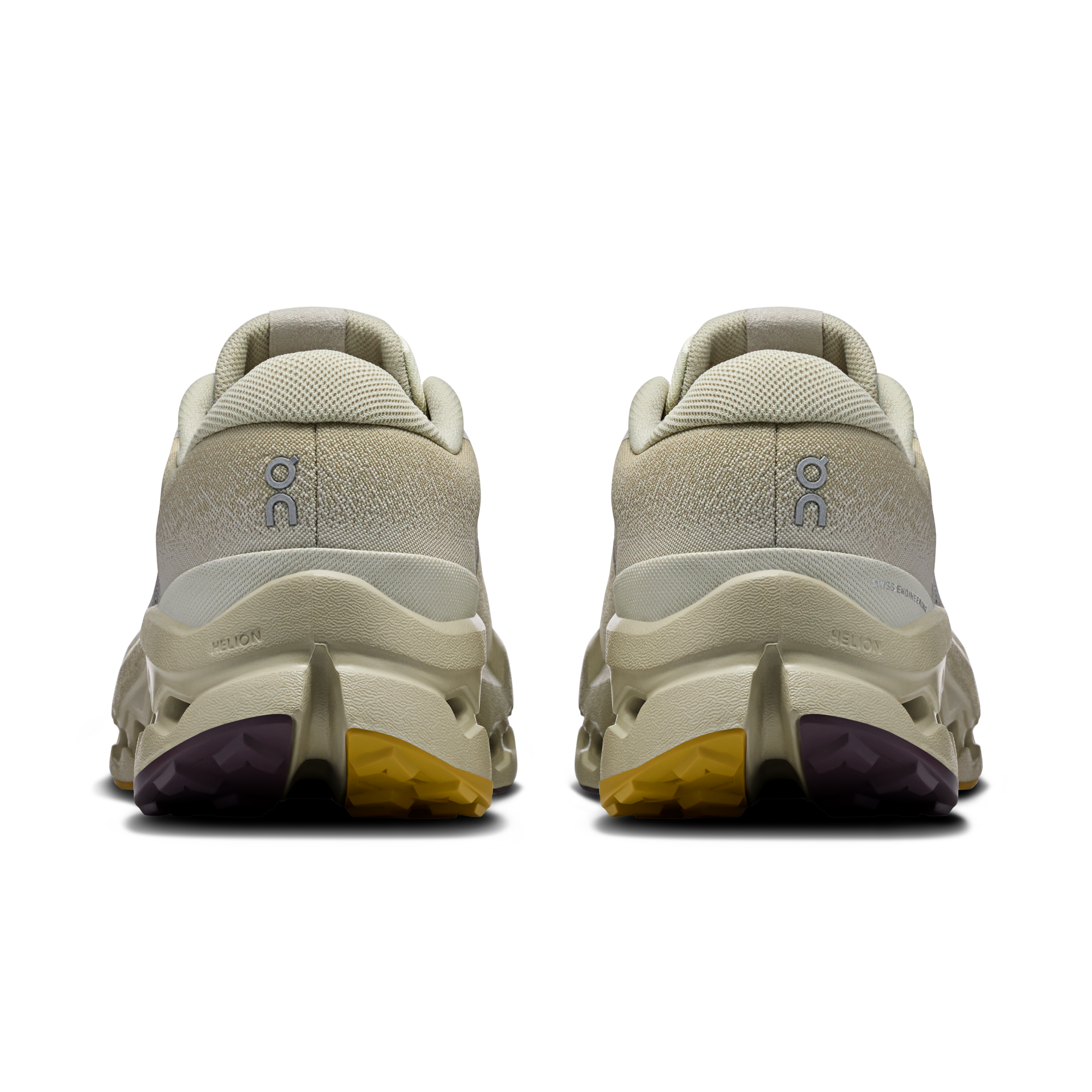 Cloudsurfer Trail 2 WP W Ghost | Chalk