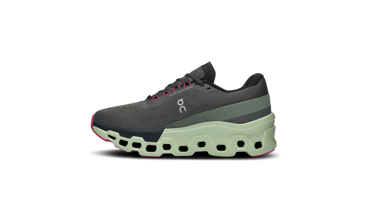 On Running Cloudmonster 2 Asphalt Lima (Women's)