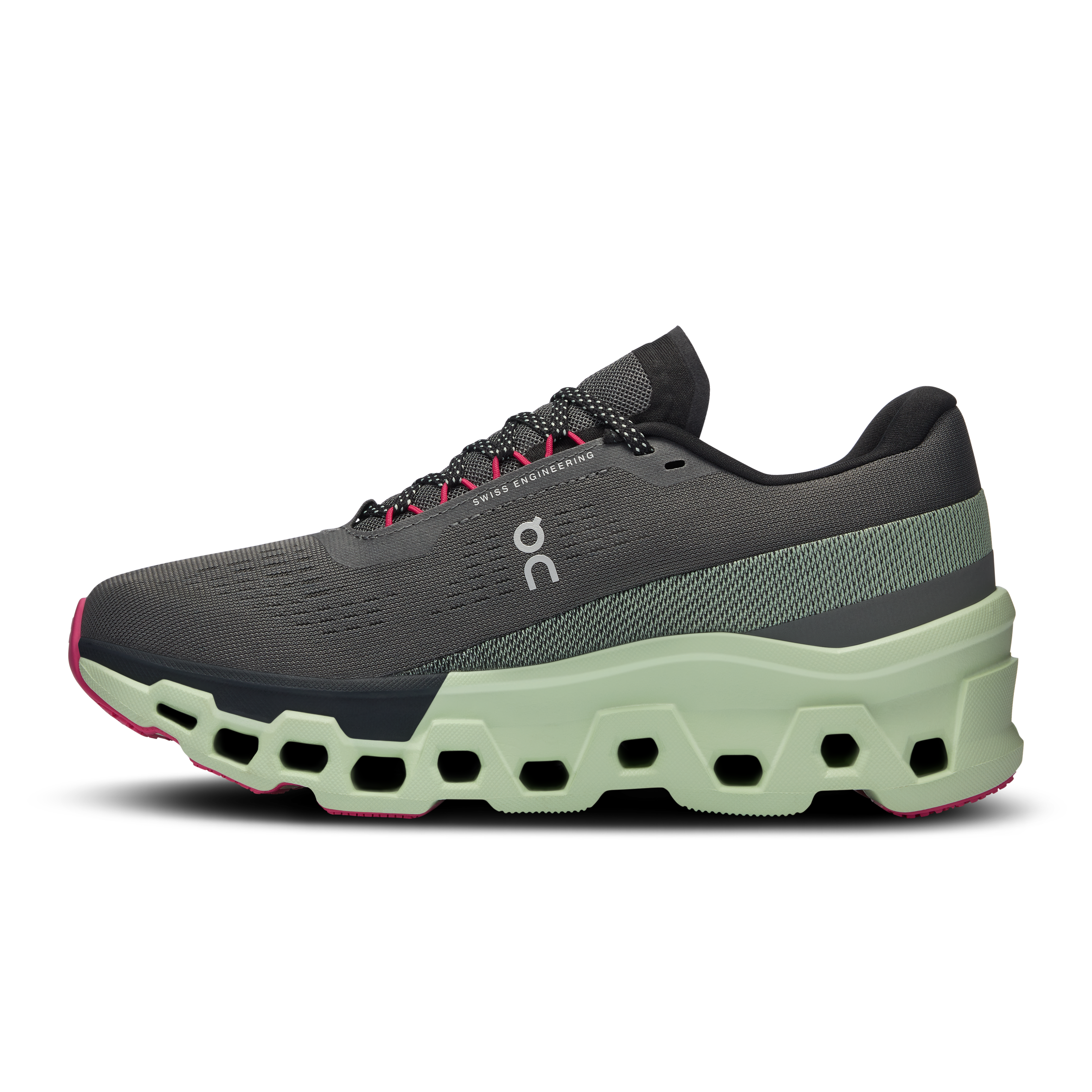On Running Cloudmonster 2 Asphalt Lima (Women's)