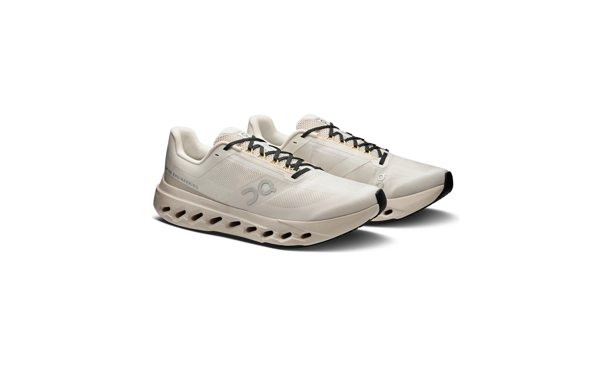 Cloudsurfer Next 1 M Ivory | Silver