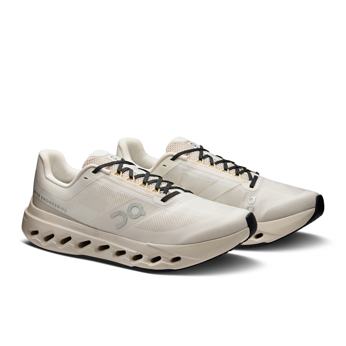 Cloudsurfer Next 1 M Ivory | Silver