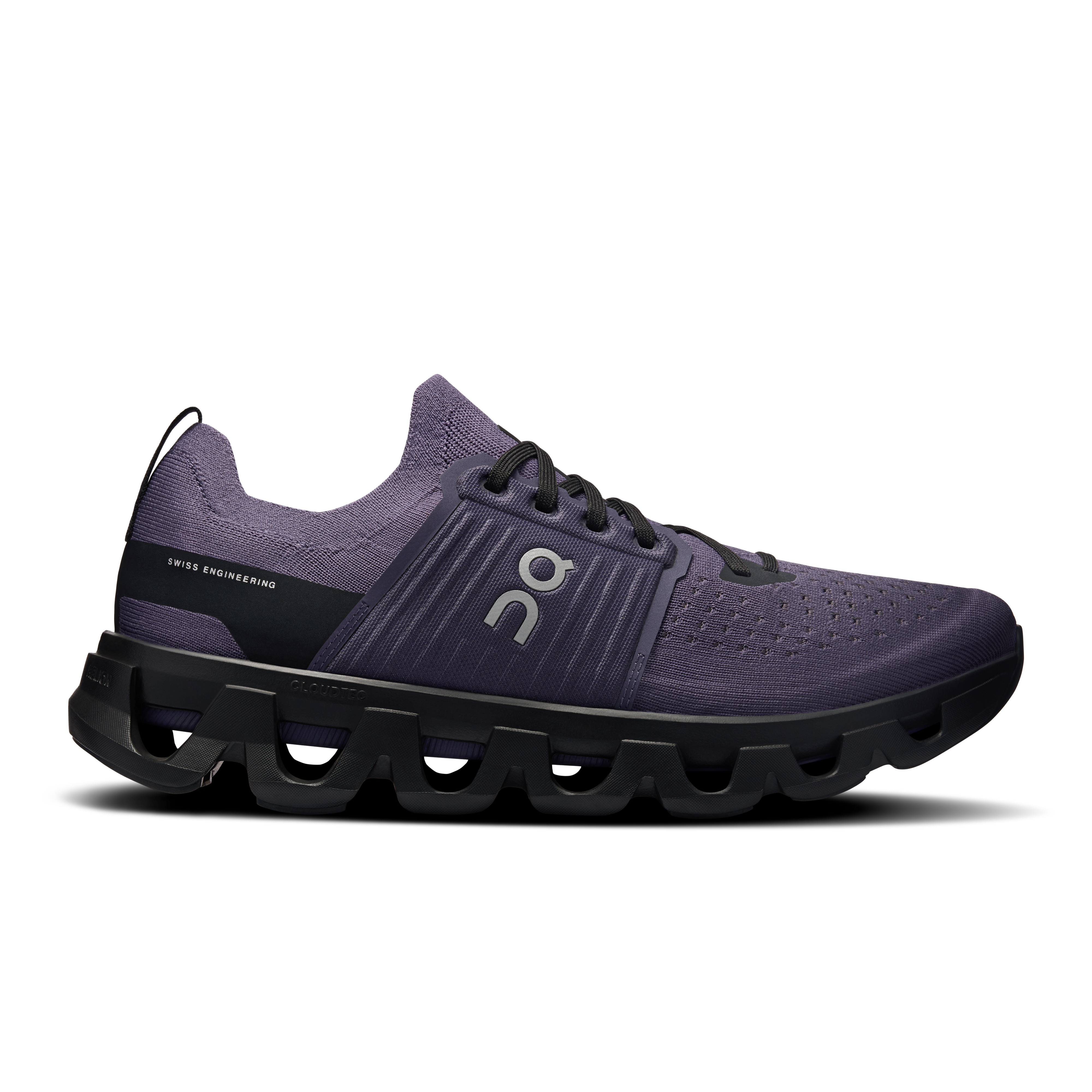 Cloudswift 4 M Flint | Black