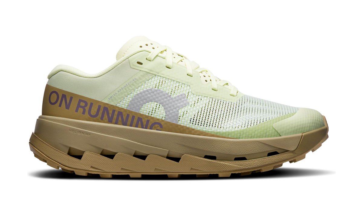 Cloudultra 3 W Linen | Safari
