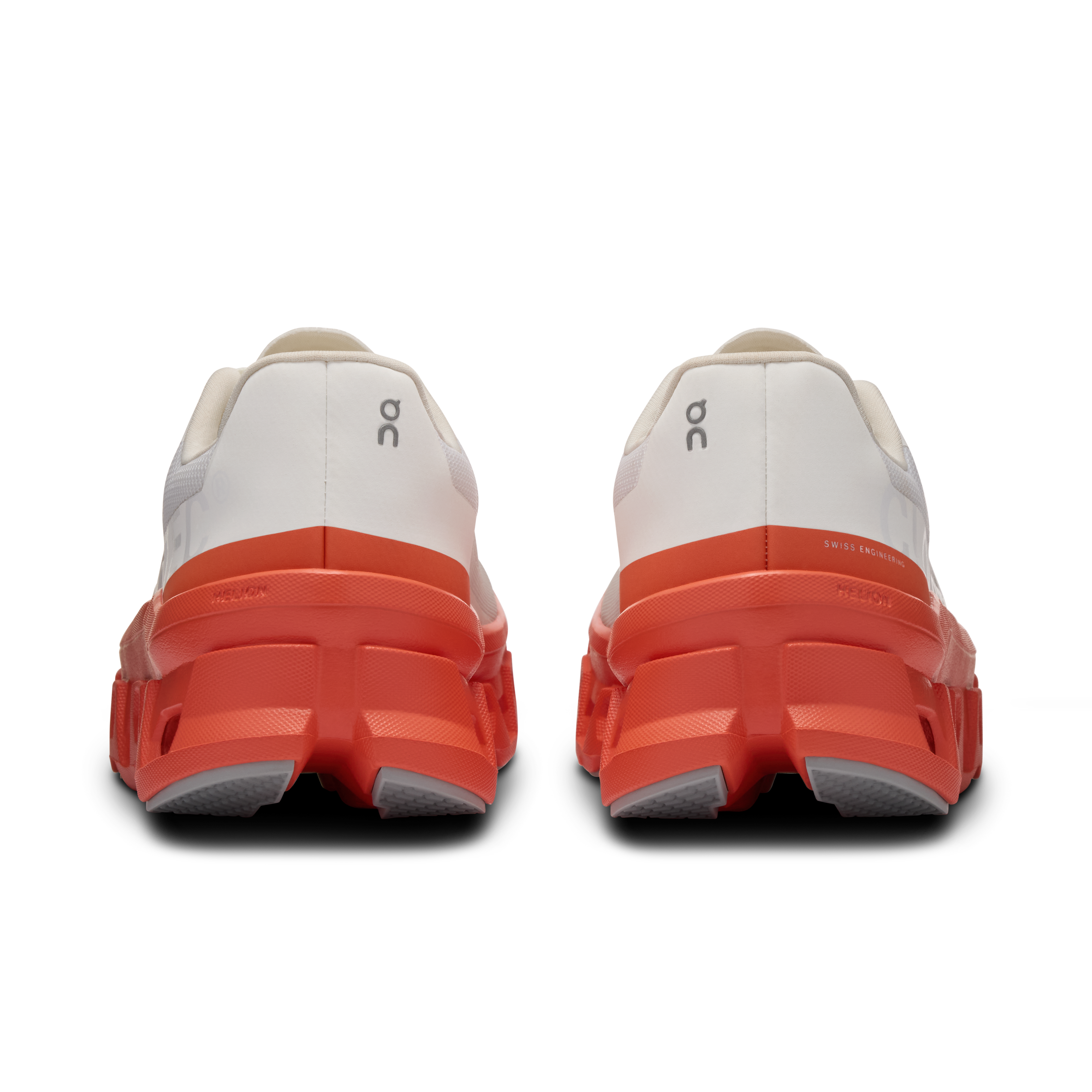 On Running Cloudmonster White Flame (Women's)