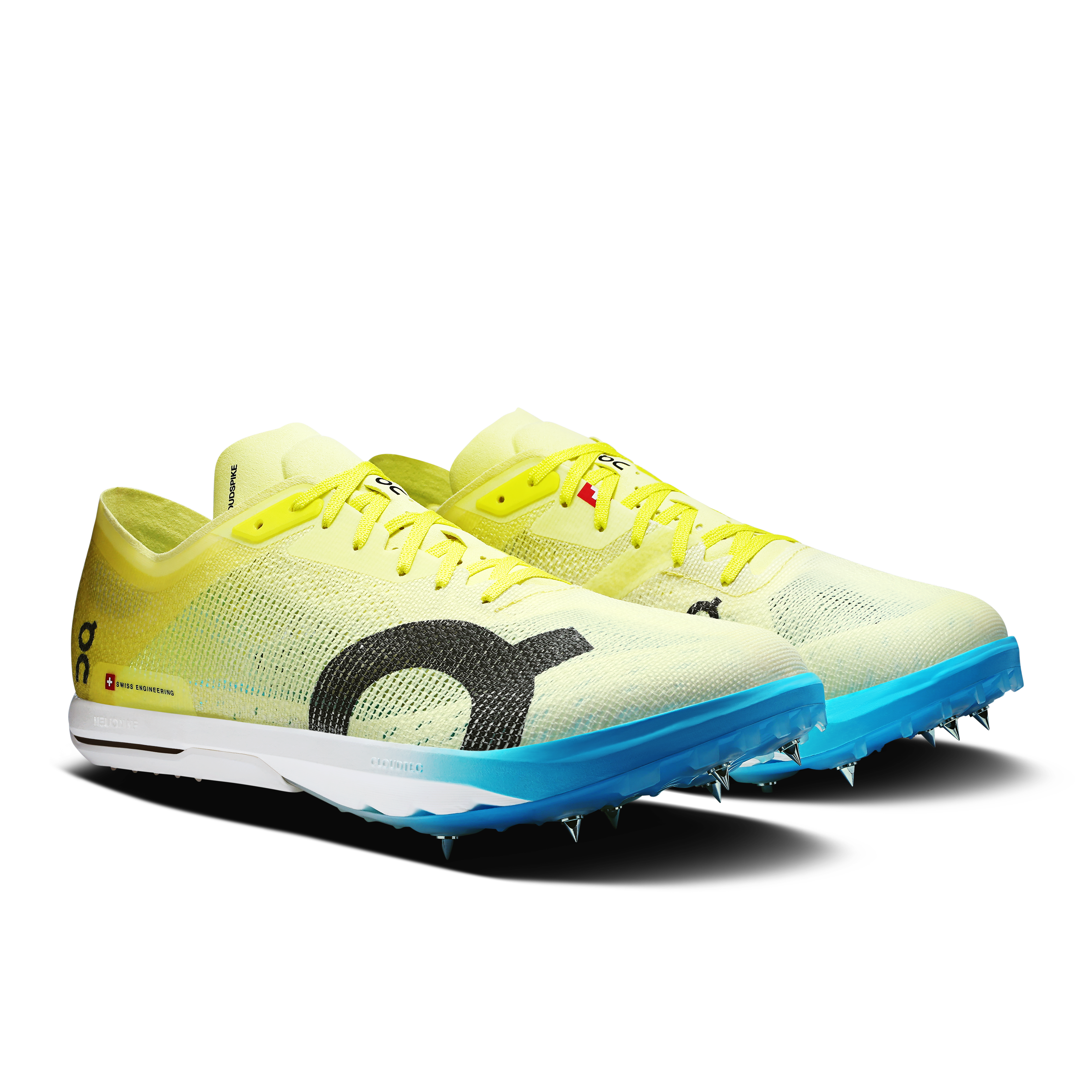 Cloudspike Citius 2 M Limelight | White