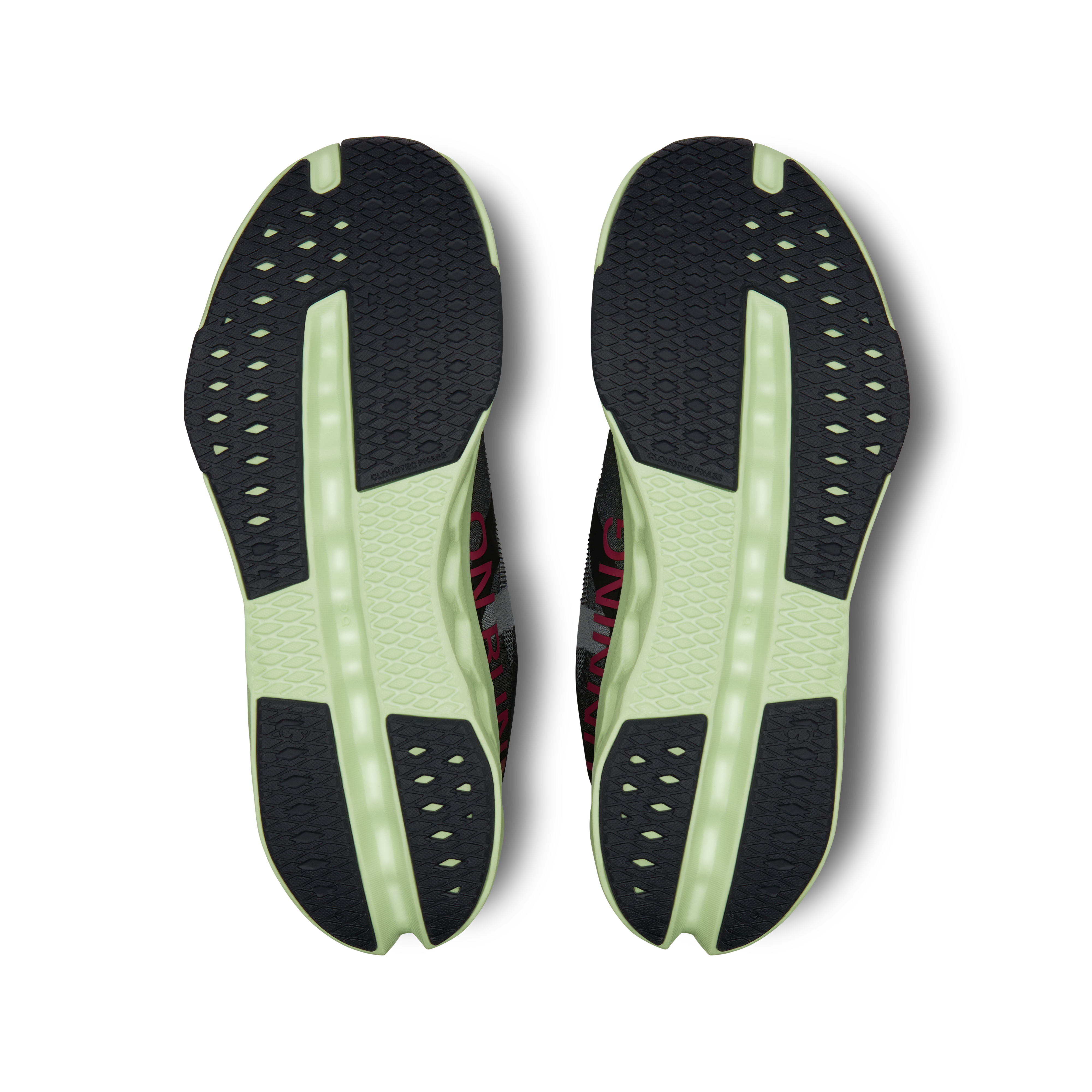 On Running Cloudsurfer Next Black Lima (Women's)