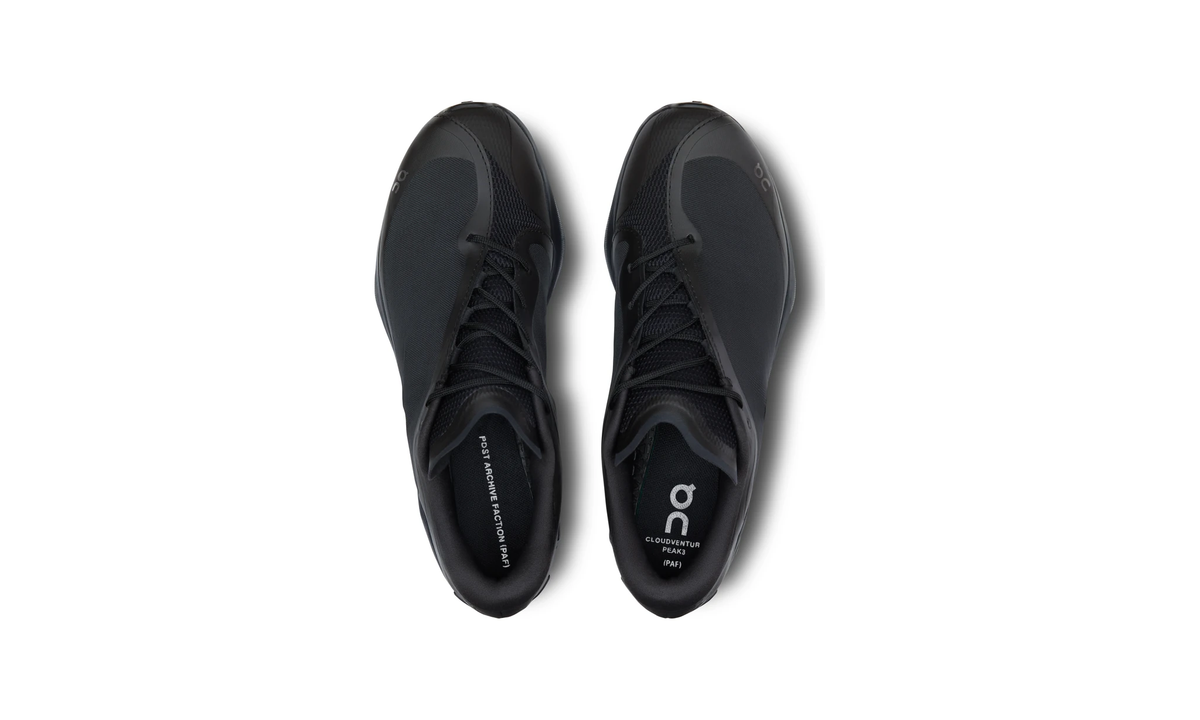 Cloudventure Peak PAF 1 W All Black