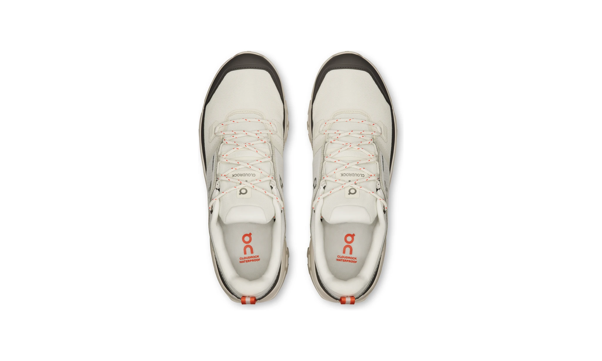 Cloudrock Low WP M Ivory | Ivory