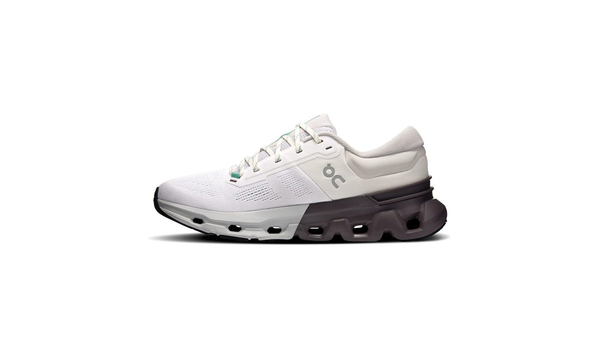 Cloudflyer 5 M White | Pebble