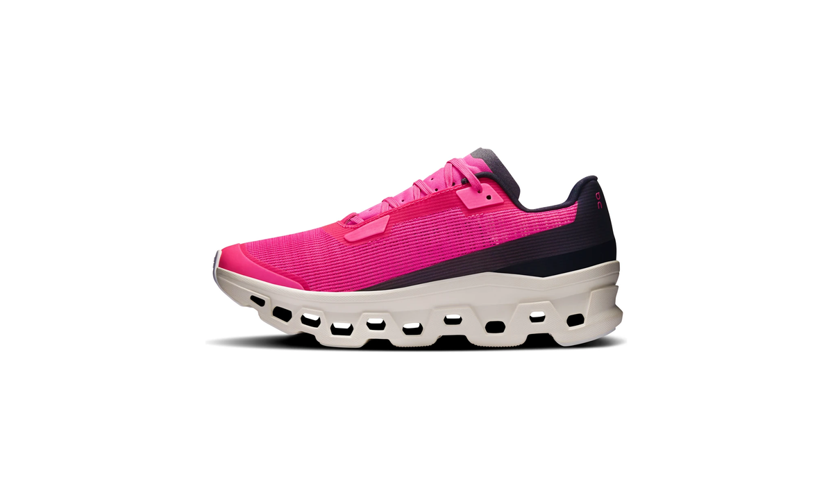 Cloudmonster Void 1 W Pink | Ivory