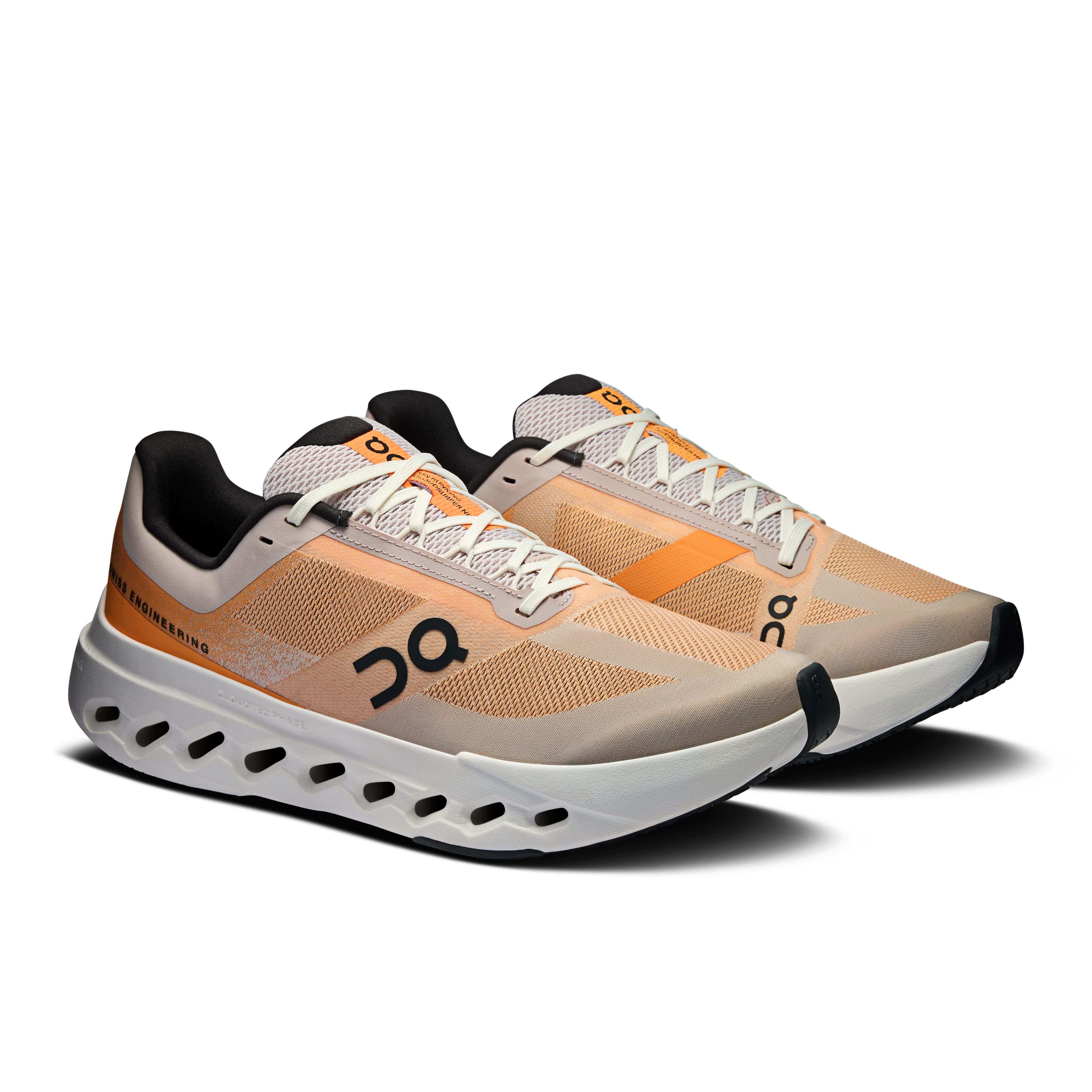 Cloudsurfer Next 1 M Tangerine | Ivory
