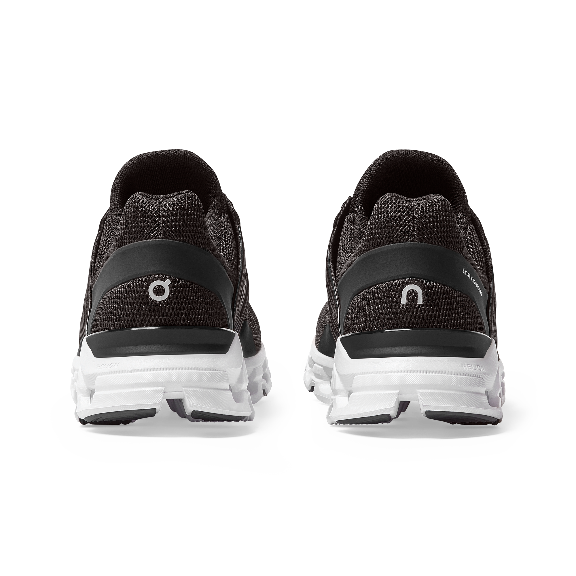 On Running Cloudswift Black Rock White