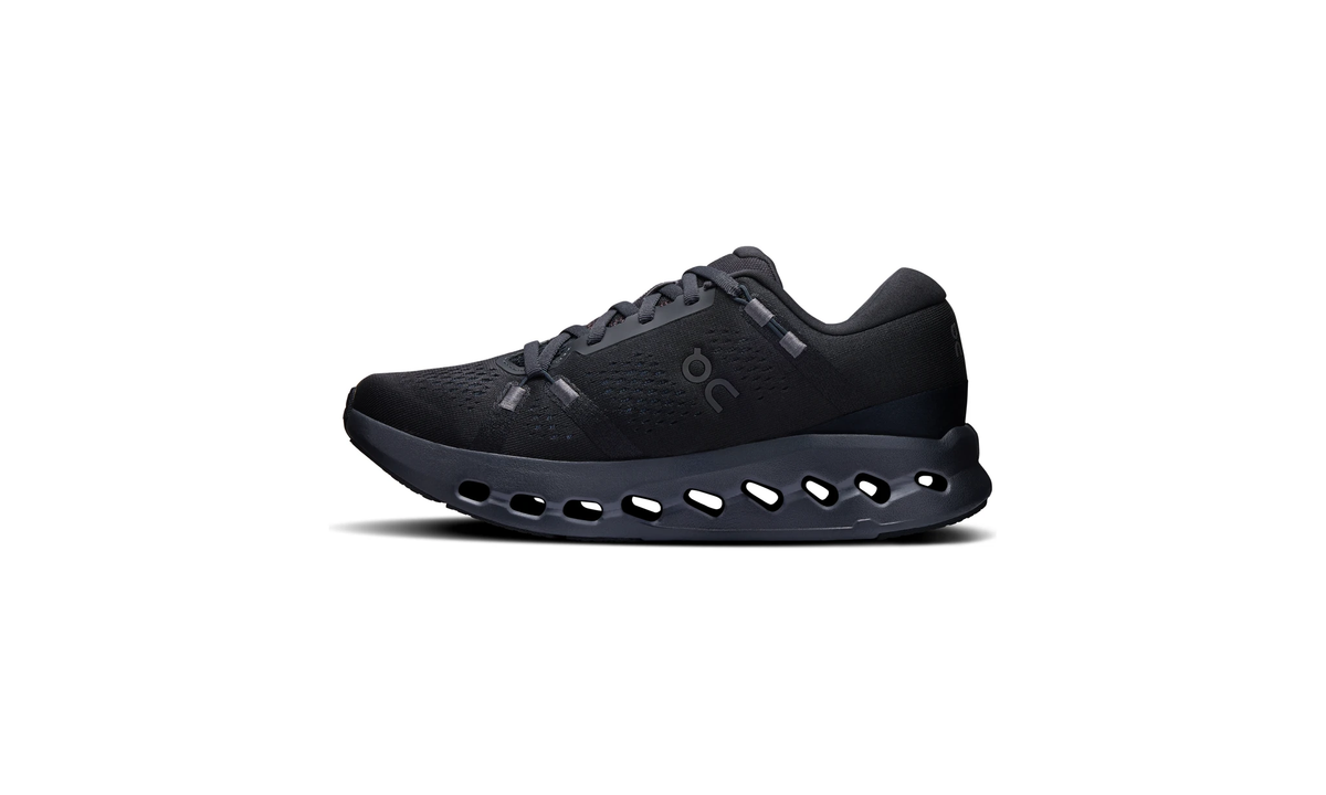 Cloudsurfer 2 Wide W Black | Black