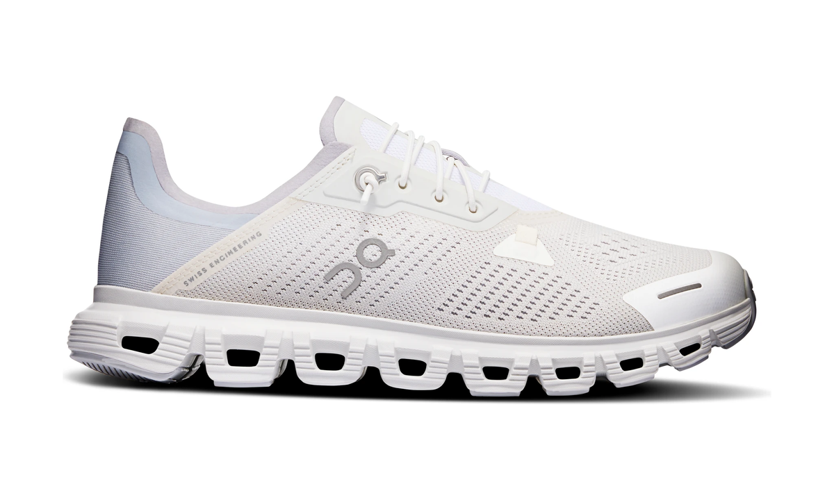 Cloud 6 Coast W White | Glacier