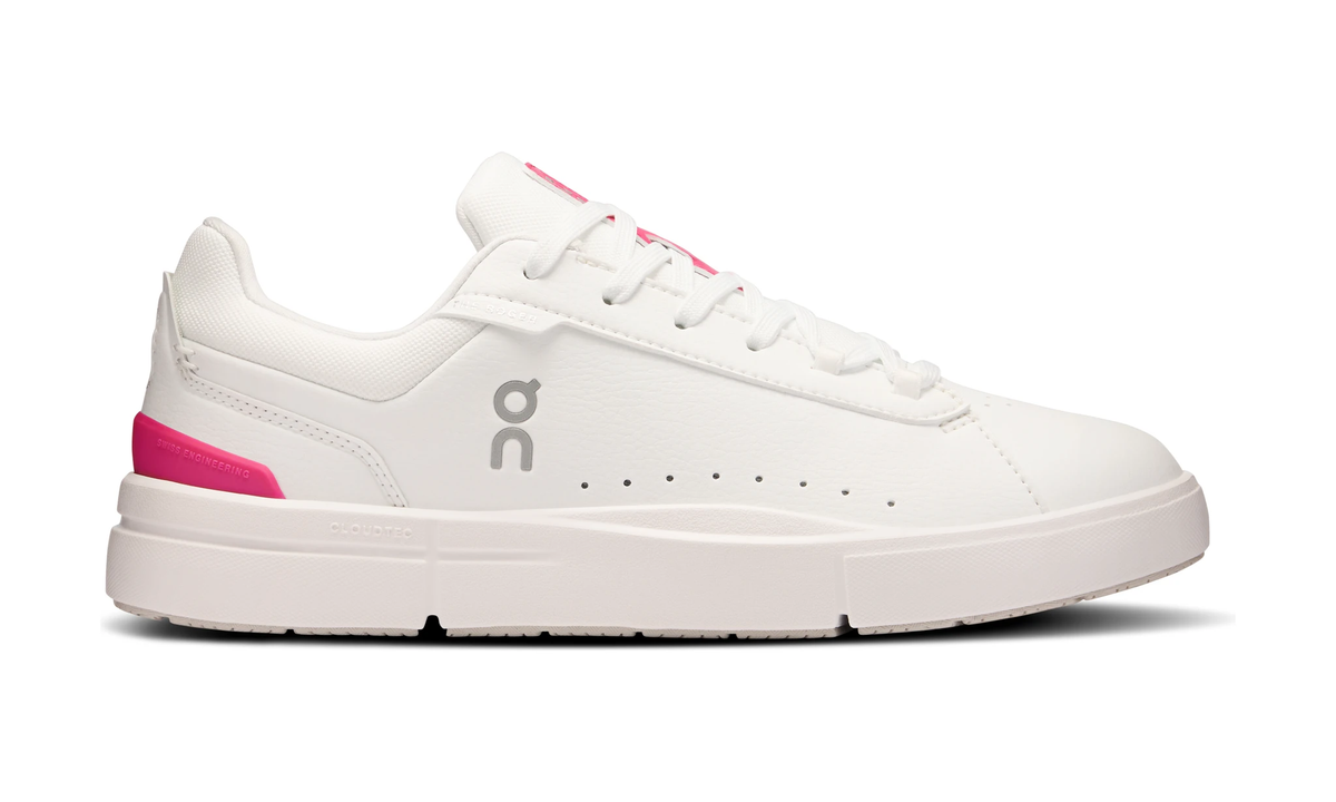 THE ROGER Advantage 1 W White | Pink